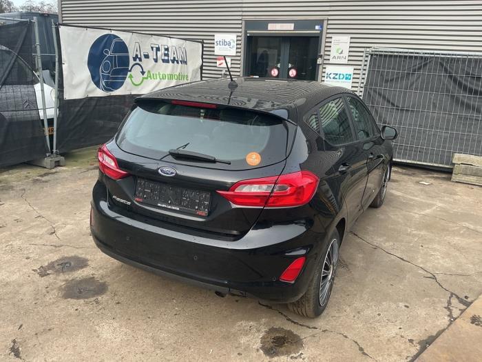Used Engine management computer Ford Fiesta 7 1.1 Ti-VCT 12V 85 Price € 199,99 Margin scheme offered by A-Team Automotive