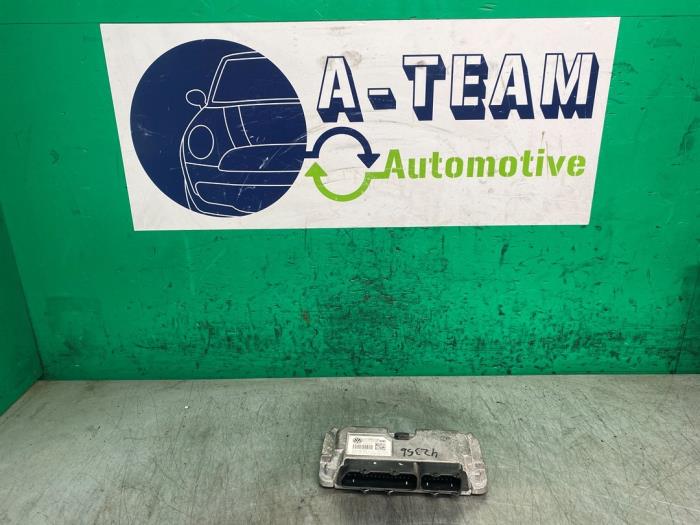 Used Engine management computer Seat Ibiza IV SC (6J1) 1.4 16V Price € 49,99 Margin scheme offered by A-team Automotive