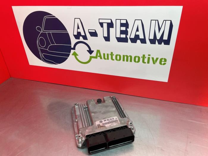 Used Engine management computer Volkswagen Transporter T5 2.5 TDi Price € 149,99 Margin scheme offered by A-Team Automotive