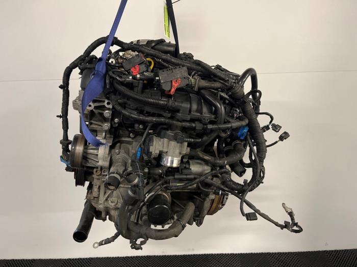 Engine Ford Focus 3, 2010 / 2020 1.6 SCTi 16V, Hatchback, Petrol, 1.596cc, 134kW (182pk), FWD, JTDB, 2010-12 / 2014-06 (Used)
