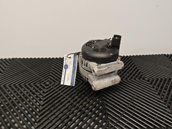 Car alternator