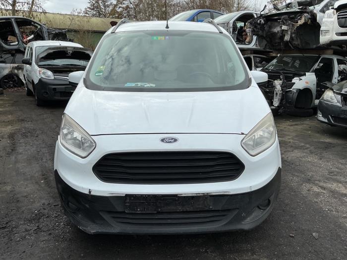 Używane Panel przedni Ford Transit Courier 1.5 TDCi 75 Cena € 399,99 Procedura marży oferowane przez A-Team Automotive