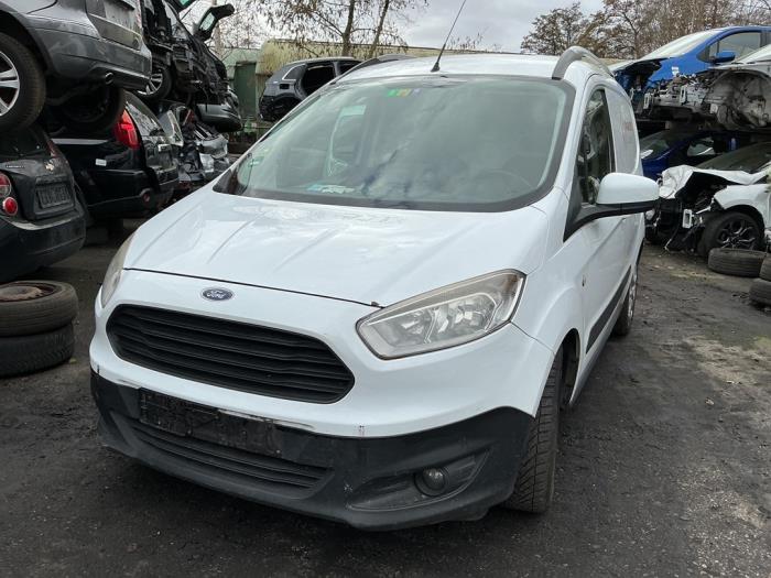 Used Subframe Ford Transit Courier 1.5 TDCi 75 Price € 149,99 Margin scheme offered by A-Team Automotive