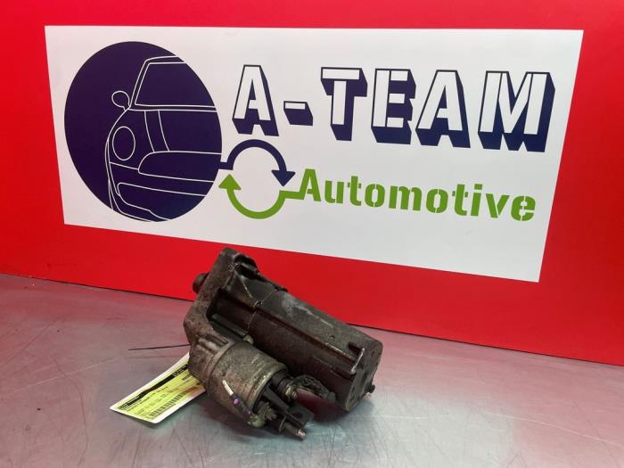 Used Starter Renault Kangoo Express (FW) 1.5 dCi 75 FAP Price € 14,99 Margin scheme offered by A-Team Automotive