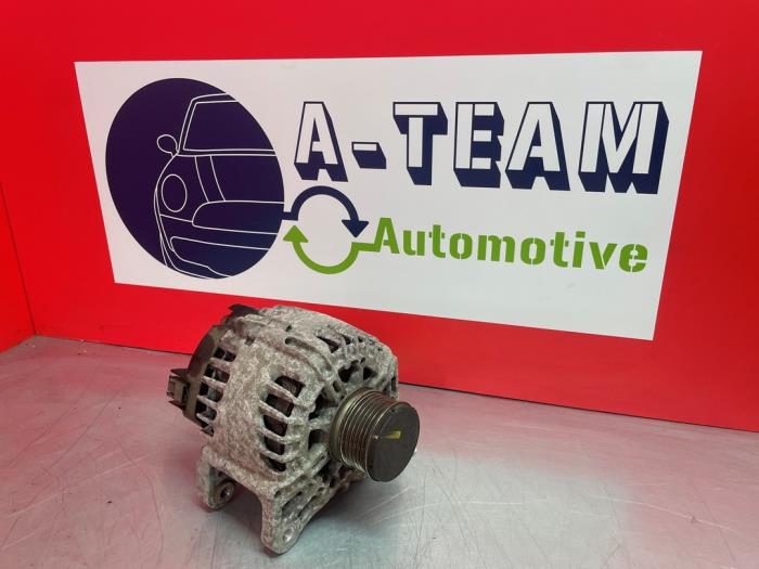 Gebrauchte Dynamo Renault Kangoo Express (FW) 1.5 dCi 75 FAP Preis € 39,99 Margenregelung angeboten von A-Team Automotive