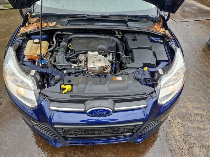 Usagé Turbo Ford Focus 3 Wagon 1.0 Ti-VCT EcoBoost 12V 100 Prix € 299,99 Règlement à la marge proposé par A-Team Automotive