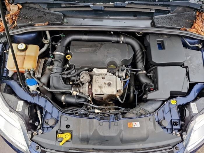 Begagnade Luftfilterhus Ford Focus 3 Wagon 1.0 Ti-VCT EcoBoost 12V 100 Pris € 24,99 Marginaltabell erbjuds av A-Team Automotive