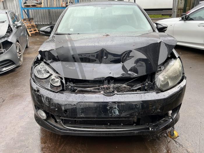 Begagnade Underram Volkswagen Golf VI (5K1) 1.2 TSI BlueMotion Pris € 19,99 Marginaltabell erbjuds av A-Team Automotive