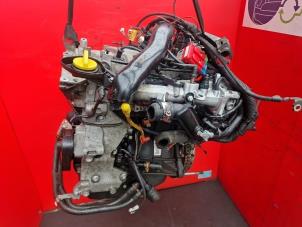 Engine from a Renault Clio III (BR/CR) 1.2 16V Tce 2012
