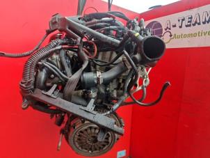 Engine from a Renault Clio III (BR/CR) 1.2 16V Tce 2012