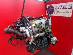 Engine from a Renault Clio III (BR/CR) 1.2 16V Tce 2012