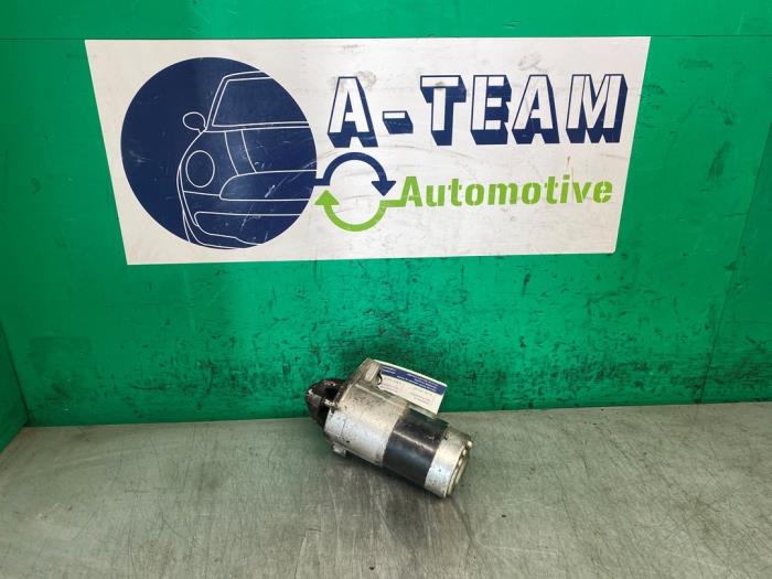 Used Starter Mazda 3 (BM/BN) 2.0 SkyActiv-G 120 16V Price € 24,99 Margin scheme offered by A-team Automotive