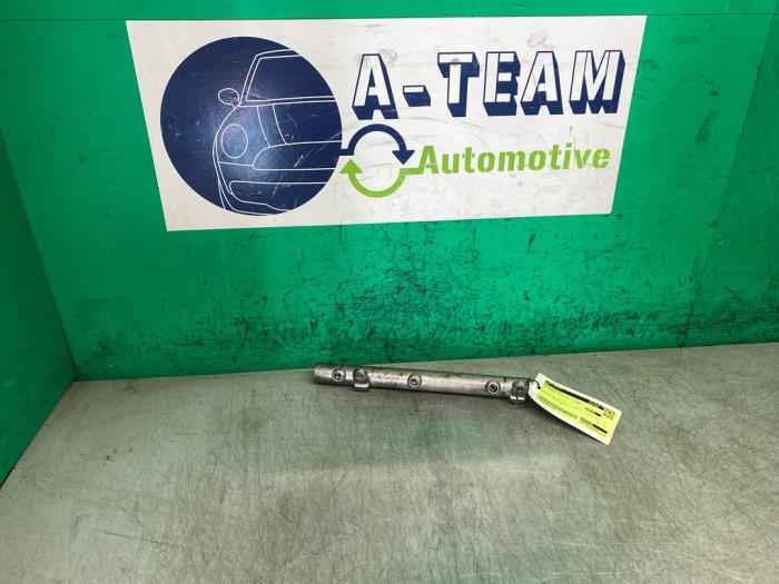 Usagé Système d'injection Mercedes ML II (164/4JG) 3.0 ML-320 CDI 4-Matic V6 24V Prix € 39,99 Règlement à la marge proposé par A-team Automotive
