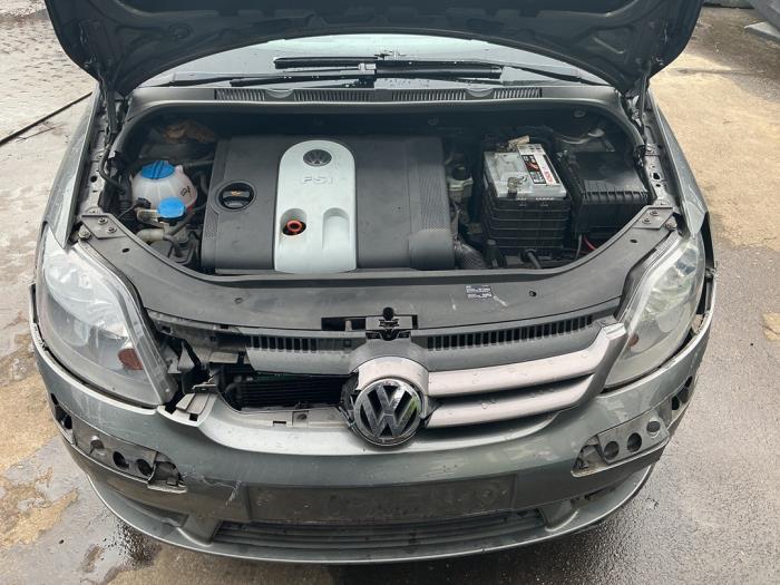 Gebrauchte Luftmassenmesser Volkswagen Golf Plus (5M1/1KP) 1.6 FSI 16V Preis auf Anfrage angeboten von A-Team Automotive