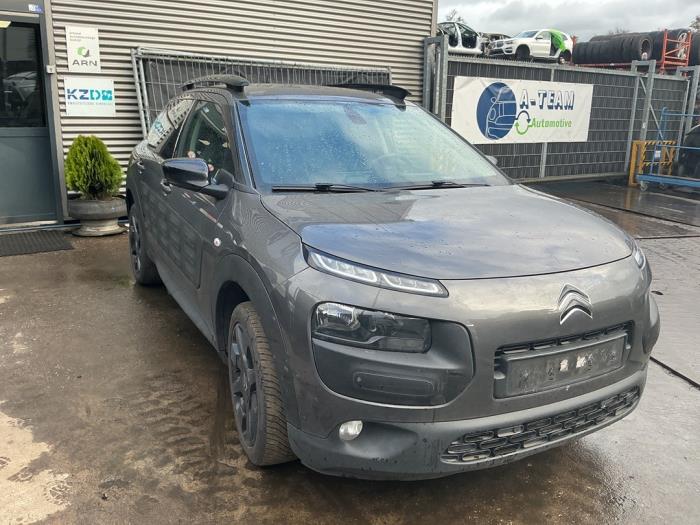 Used Engine management computer Citroen C4 Cactus (0B/0P) 1.2 PureTech 110 12V Price € 99,99 Margin scheme offered by A-Team Automotive