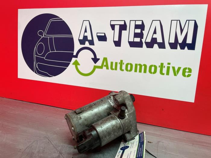 Used Starter Peugeot 208 I (CA/CC/CK/CL) 1.2 Vti 12V PureTech 82 Price € 19,99 Margin scheme offered by A-Team Automotive