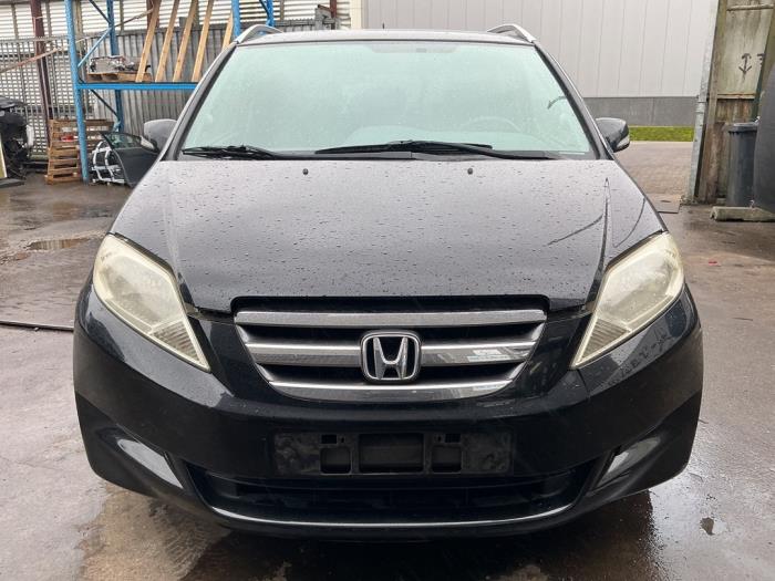 Używane Panel przedni Honda FR-V (BE) 2.0 16V Cena € 99,99 Procedura marży oferowane przez A-Team Automotive