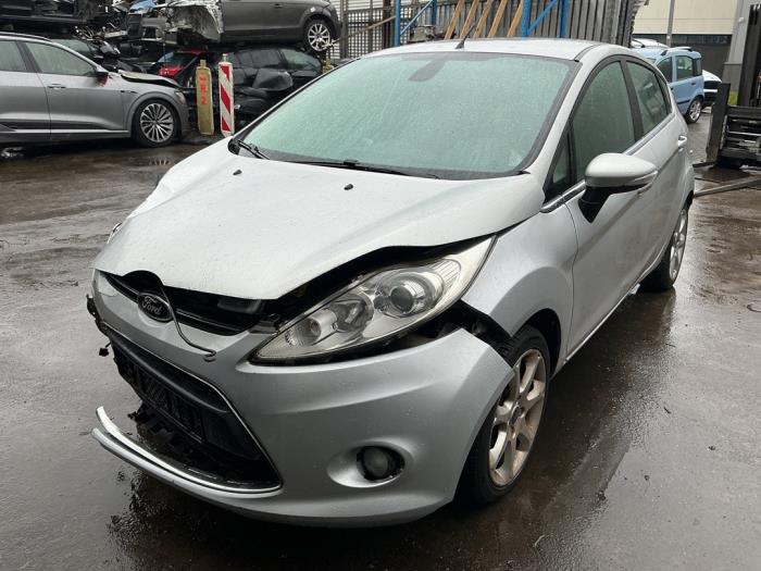 Begagnade Underram Ford Fiesta 6 (JA8) 1.25 16V Pris € 39,99 Marginaltabell erbjuds av A-Team Automotive