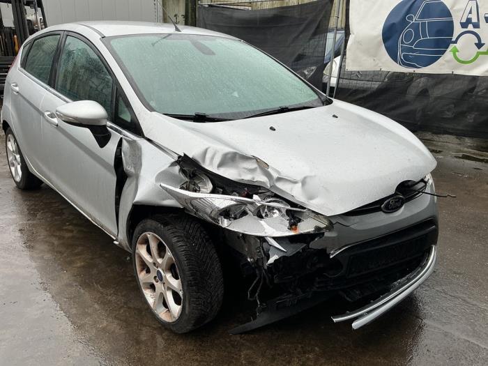 Gebrauchte Bremszange rechts vorne Ford Fiesta 6 (JA8) 1.25 16V Preis € 9,99 Margenregelung angeboten von A-Team Automotive