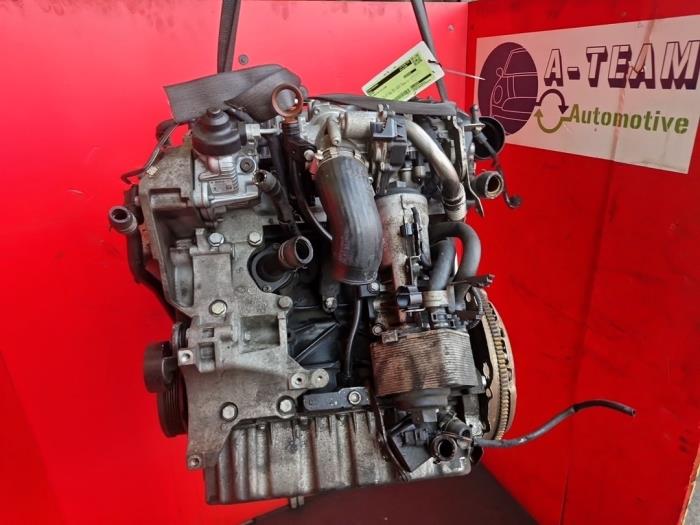 Gebrauchte Motor Volkswagen Golf VI (5K1) 2.0 TDI 16V Preis auf Anfrage angeboten von A-Team Automotive