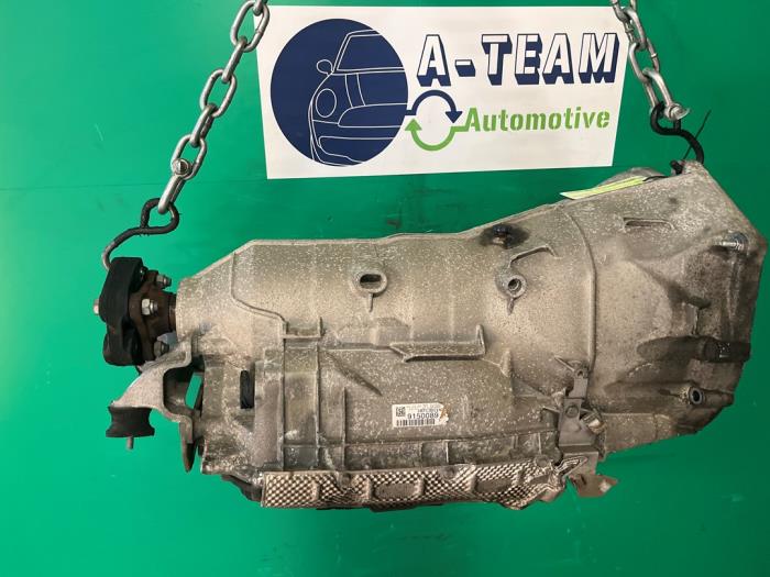 Gebrauchte Getriebe BMW 3 serie Touring (E91) 325i 24V Preis € 699,99 Margenregelung angeboten von A-team Automotive