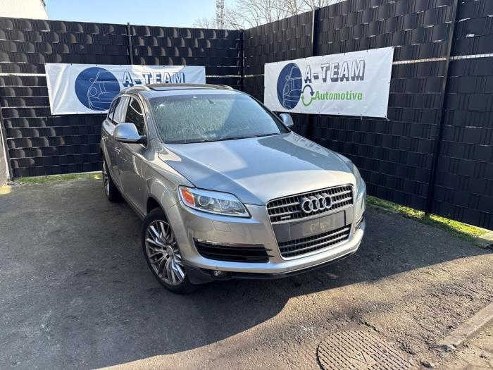 Begagnade Front Audi Q7 (4LB) 3.6 FSI V6 24V Pris på förfrågan erbjuds av A-team Automotive