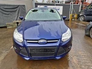 Subframe from a Ford Focus 3 Wagon 1.0 Ti-VCT EcoBoost 12V 100 2013