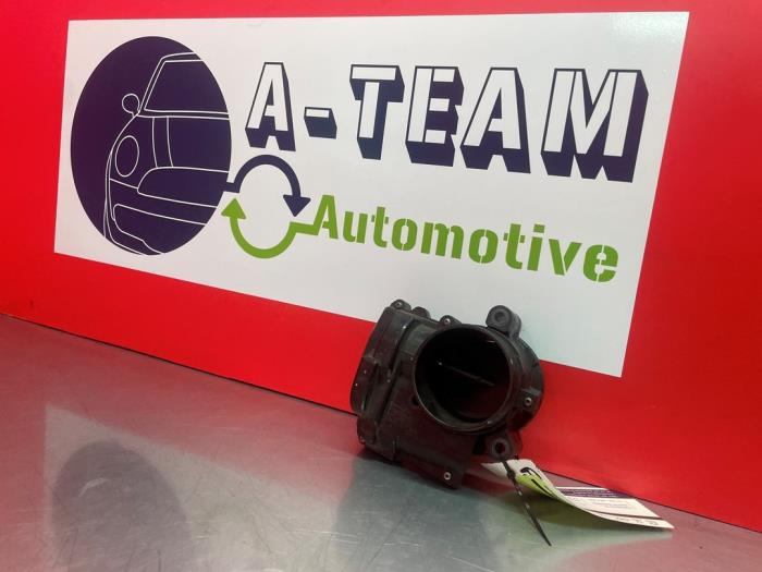 Używane Przepustnica Peugeot 207/207+ (WA/WC/WM) 1.4 16V VTi Cena € 19,99 Procedura marży oferowane przez A-Team Automotive
