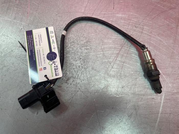 Lambda probe from a Audi Q5 (FYB/FYG) 2.0 50 TFSI e 16V Quattro 2020