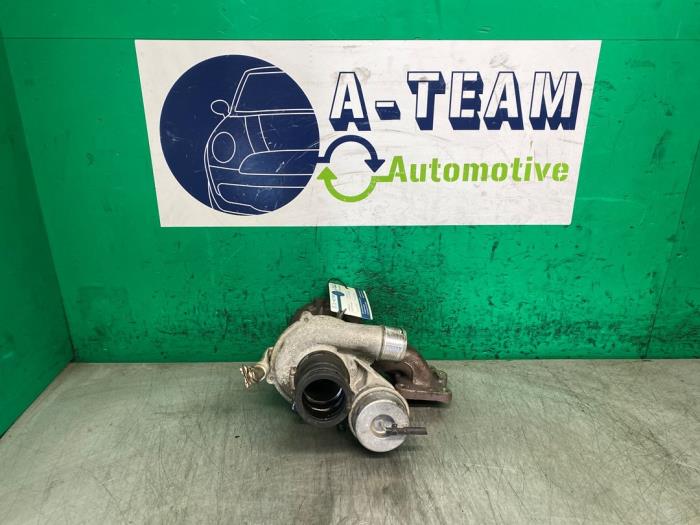 Gebrauchte Turbo Ford Kuga II (DM2) 1.5 EcoBoost 16V 150 Preis € 324,99 Margenregelung angeboten von A-team Automotive
