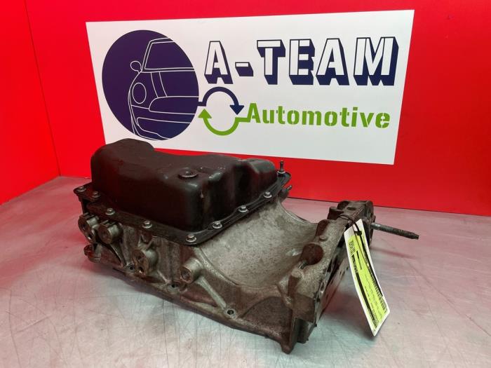 Usagé Couvercle carter Citroen C4 Cactus (0B/0P) 1.2 PureTech 110 12V Prix € 49,99 Règlement à la marge proposé par A-Team Automotive