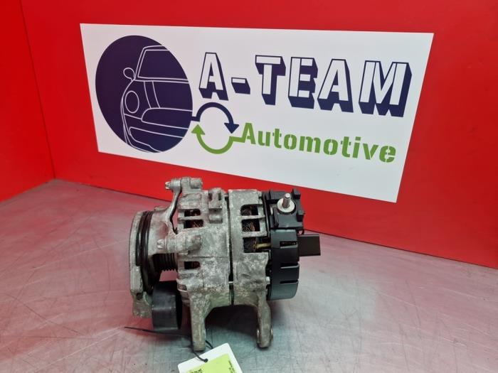 Used Dynamo Mercedes CLA (118.3) 1.3 CLA-200 Turbo 16V Price € 149,99 Margin scheme offered by A-Team Automotive
