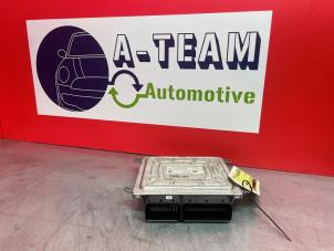Engine management computer from a Mercedes-Benz CLA (118.3) 1.3 CLA-200 Turbo 16V 2022