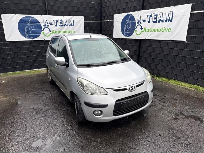 Używane Chlodnica Hyundai i10 (F5) 1.1i 12V Cena € 64,99 Procedura marży oferowane przez A-team Automotive