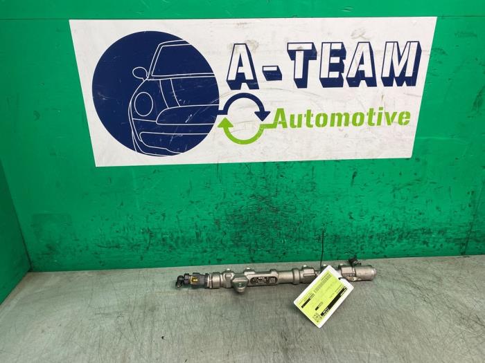 Usagé Système d'injection Citroen Nemo (AA) 1.3 HDi 75 Prix € 19,99 Règlement à la marge proposé par A-team Automotive