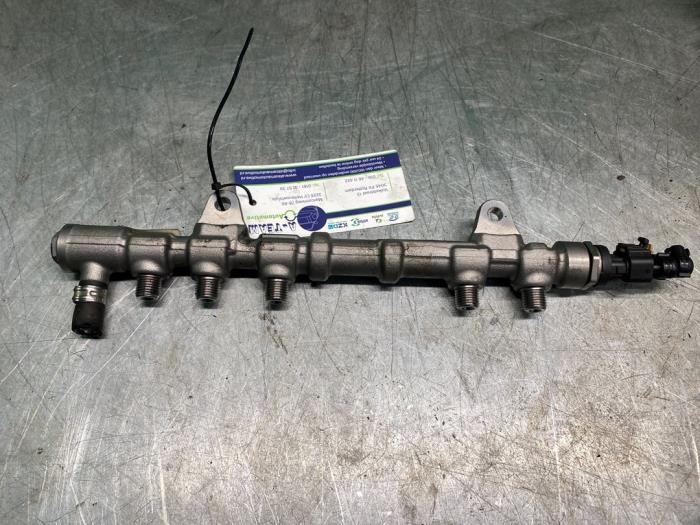 Système d'injection d'un Citroën Nemo (AA) 1.3 HDi 75 2011
