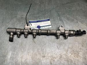 Système d'injection d'un Citroën Nemo (AA) 1.3 HDi 75 2011