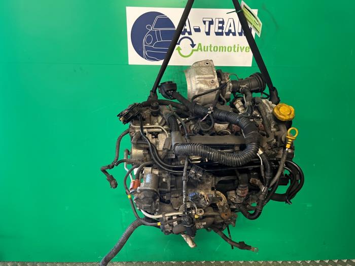 Motor Opel Corsa D, 2006 / 2014 1.3 CDTi 16V ecoFLEX, Fließheck, Diesel, 1 248cc, 70kW (95pk), FWD, A13DTE, 2010-10 / 2014-12 (Gebraucht)