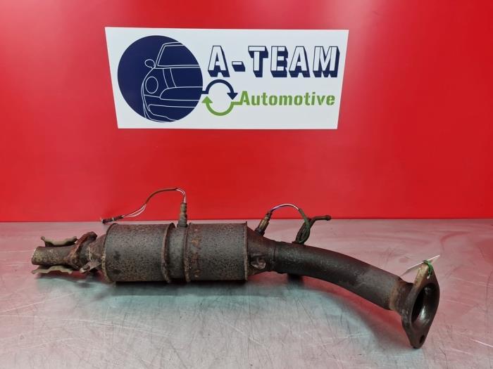 Gebrauchte Katalysator Honda FR-V (BE) 2.0 16V Preis € 249,99 Margenregelung angeboten von A-Team Automotive
