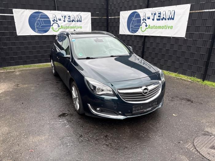 Begagnade ABS-pump Opel Insignia Sports Tourer 2.0 SIDI Eco Turbo 16V Pris € 174,99 Marginaltabell erbjuds av A-team Automotive