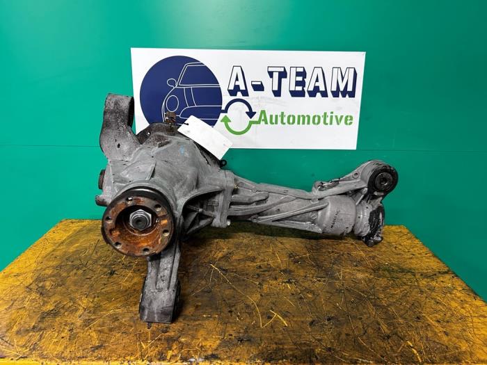 Gebrauchte Differential hinten Chevrolet Silverado 1500 Crew Cab 6.2 V8 4WD Preis auf Anfrage angeboten von A-team Automotive