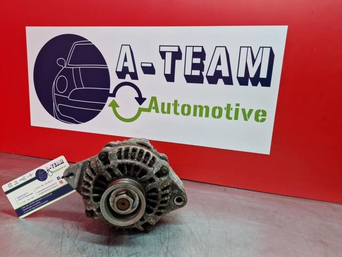 Begagnade Dynamo Opel Agila (B) 1.0 12V Pris € 29,99 Marginaltabell erbjuds av A-Team Automotive