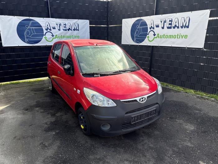 Używane Grill Hyundai i10 (F5) 1.1i 12V Cena € 49,99 Procedura marży oferowane przez A-team Automotive