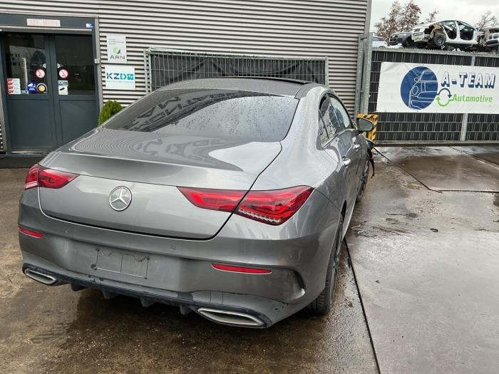 Usagé Pompe essence Mercedes CLA (118.3) 1.3 CLA-200 Turbo 16V Prix € 59,99 Règlement à la marge proposé par A-Team Automotive