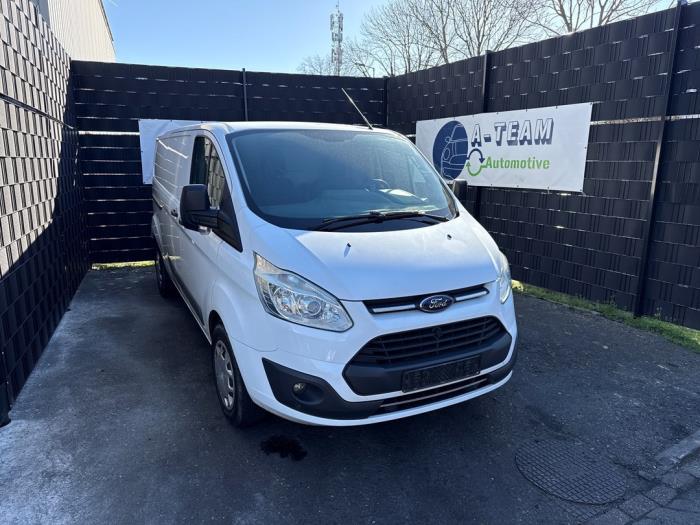 Gebrauchte Hinterachse Vorderradantrieb Ford Transit Custom 2.0 TDCi 16V Eco Blue 130 Preis € 124,99 Margenregelung angeboten von A-team Automotive