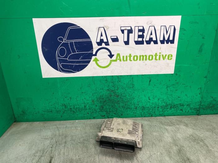 Used Engine management computer Seat Leon (1P1) 1.2 TSI Price € 99,99 Margin scheme offered by A-team Automotive