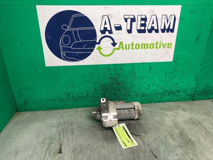 Used Starter BMW 3 serie Touring (F31) 318d 2.0 16V Price € 49,99 Margin scheme offered by A-team Automotive