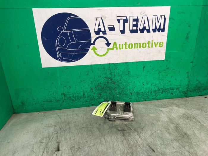 Used Engine management computer Opel Zafira (M75) 1.6 16V Price € 149,99 Margin scheme offered by A-team Automotive