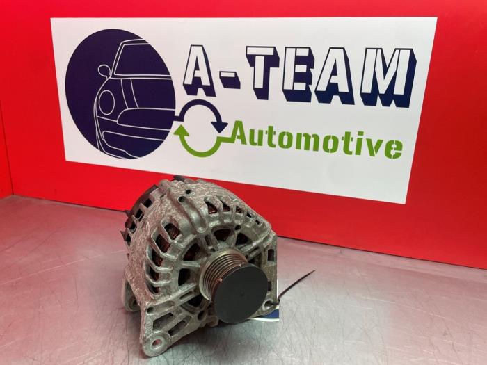 Used Dynamo Renault Scénic III (JZ) 1.2 16V TCe 130 Price € 49,99 Margin scheme offered by A-Team Automotive