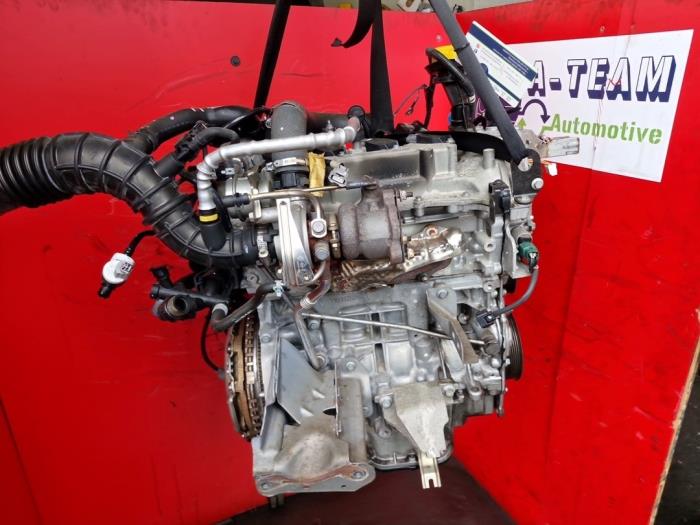 Used Engine Renault Scénic III (JZ) 1.2 16V TCe 130 Price € 2.999,99 Margin scheme offered by A-Team Automotive